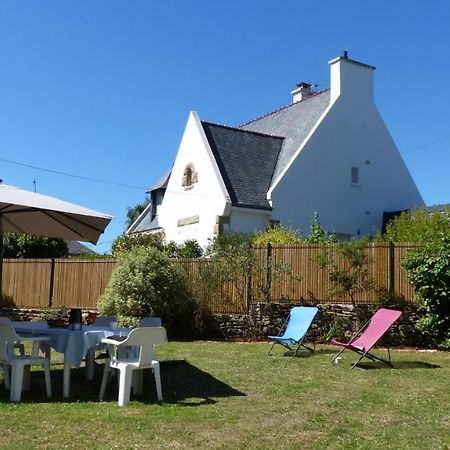 Belle Longere En Campagne A Larmor Baden Villa Luaran gambar