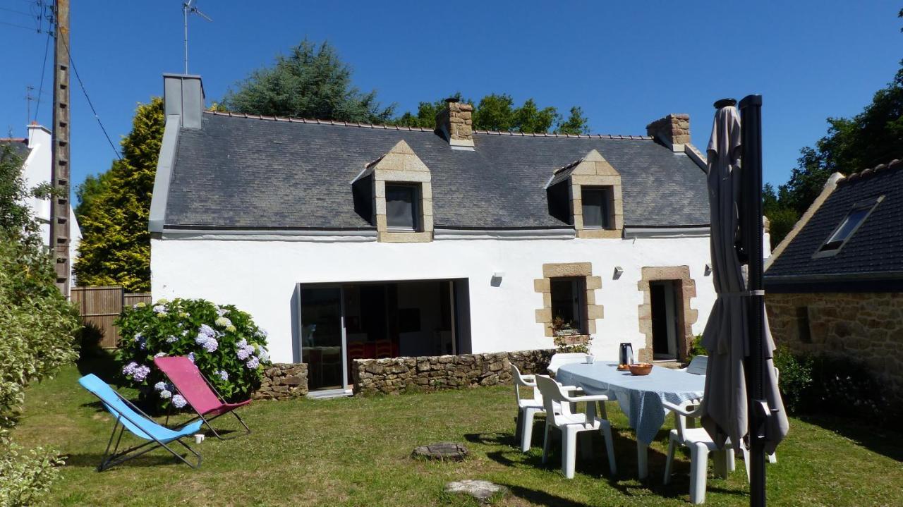 Belle Longere En Campagne A Larmor Baden Villa Luaran gambar