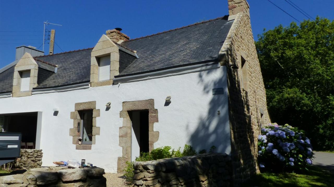 Belle Longere En Campagne A Larmor Baden Villa Luaran gambar